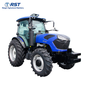 Трактор RST150 мощностью 160 л.с. (с фронтальным погрузчиком)