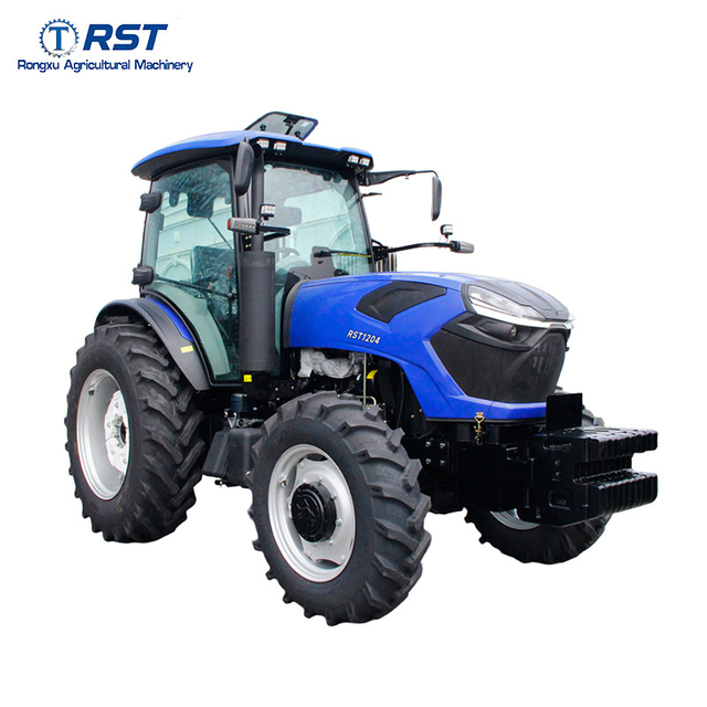 Трактор RST150 мощностью 160 л.с. (с фронтальным погрузчиком)