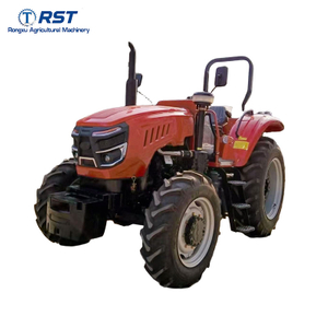 Трактор RST80 90 100, 110 л.с. (4WD, оснащен двигателем YTO в кабине)