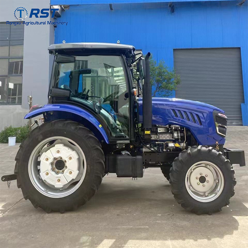 Трактор RST50HP 55HP 60HP 70HP 80HP 90HP 100HP (с сельскохозяйственной кабиной)