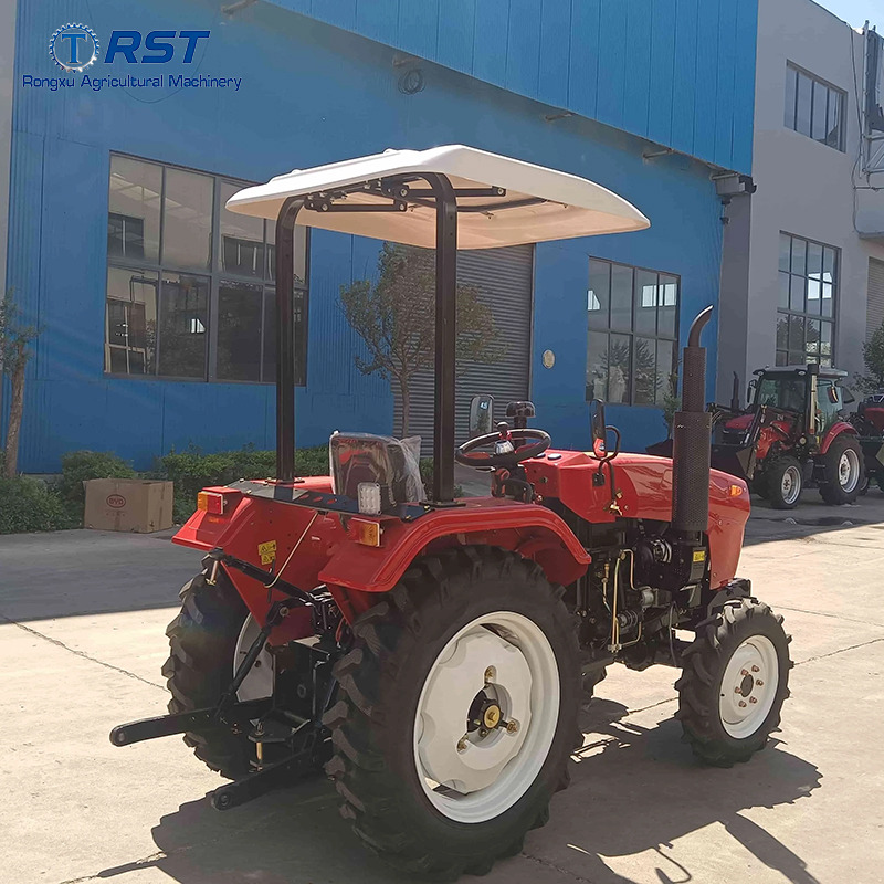 RST25HP 30HP 35HP 40HP 50HP Маленький мини-садовый трактор