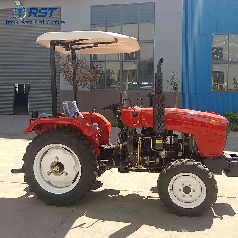 RST25HP 30HP 35HP 40HP 50HP Маленький мини-садовый трактор