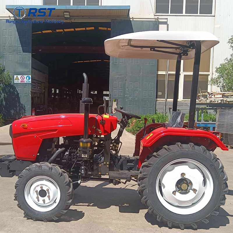 RST25HP 30HP 35HP 40HP 50HP Маленький мини-садовый трактор