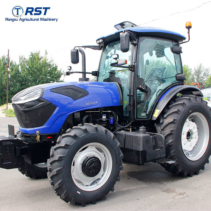 Трактор RST150 мощностью 160 л.с. (с фронтальным погрузчиком)