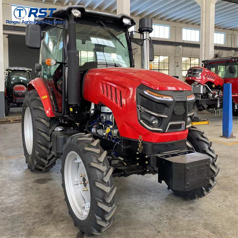 Трактор RST50HP 55HP 60HP 70HP 80HP 90HP 100HP (с сельскохозяйственной кабиной)