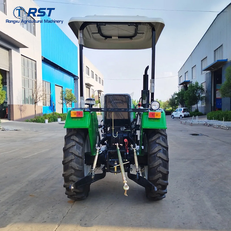 Тракторы серии RST50HP TM