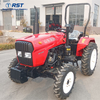 RST50HP 60HP 70HP Малый сельскохозяйственный трактор (конфигурация двигателя 4WD Rop)