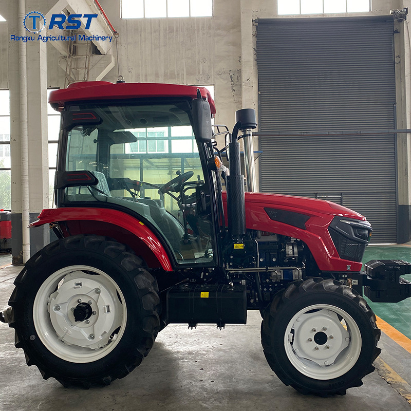 Трактор RST40HP 45HP 50HP 55HP 60HP (конфигурация двигателя 4WD)