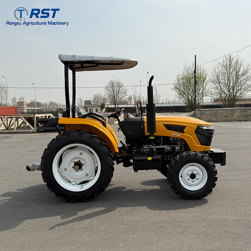 Тракторы RST40HP 45HP 50HP (серия 4WD)