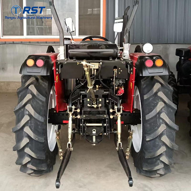 Трактор RST40HP 45HP 50HP 55HP 60HP (конфигурация двигателя 4WD)