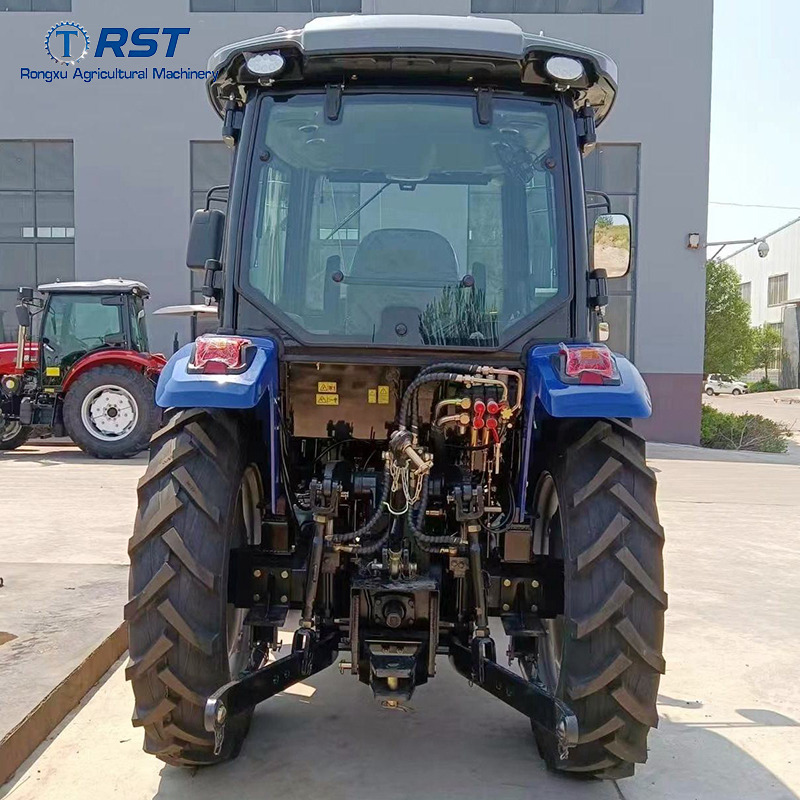 Трактор RST50HP 55HP 60HP 70HP 80HP 90HP 100HP (с сельскохозяйственной кабиной)