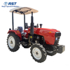 RST50HP 60HP 70HP Малый сельскохозяйственный трактор (конфигурация двигателя 4WD Rop)