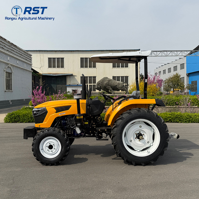 Тракторы RST40HP 45HP 50HP (серия 4WD)