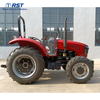 Трактор RST80 90 100, 110 л.с. (4WD, оснащен двигателем YTO в кабине)