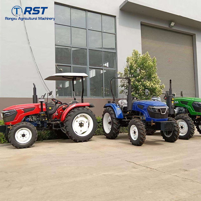 Трактор серии RST50HP TE