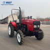 RST50HP 60HP 70HP Малый сельскохозяйственный трактор (конфигурация двигателя 4WD Rop)